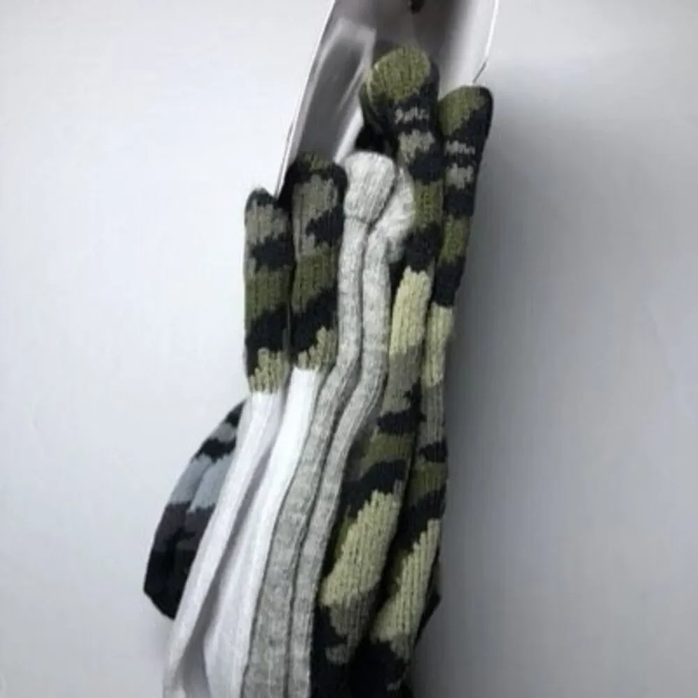 Nike Baby Socks 6-pack 6-12 months